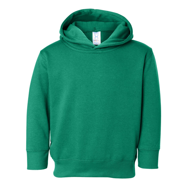 Rabbit Skins® Hooded Toddler Sweatshirt