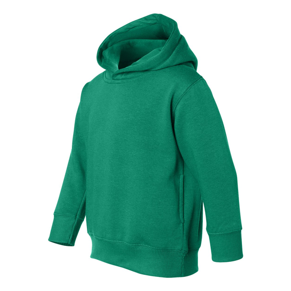 Rabbit Skins® Hooded Toddler Sweatshirt