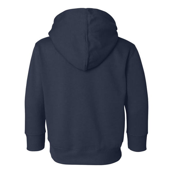 Rabbit Skins® Hooded Toddler Sweatshirt