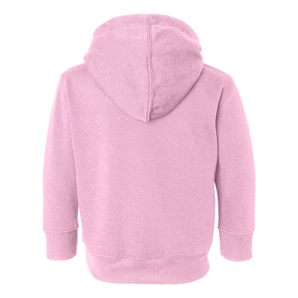 Rabbit Skins® Hooded Toddler Sweatshirt