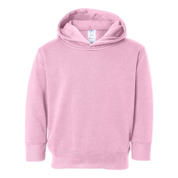 Rabbit Skins® Hooded Toddler Sweatshirt
