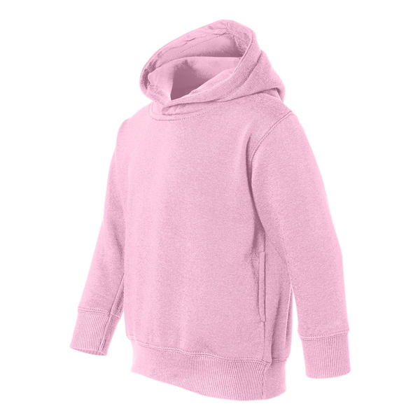 Rabbit Skins® Hooded Toddler Sweatshirt
