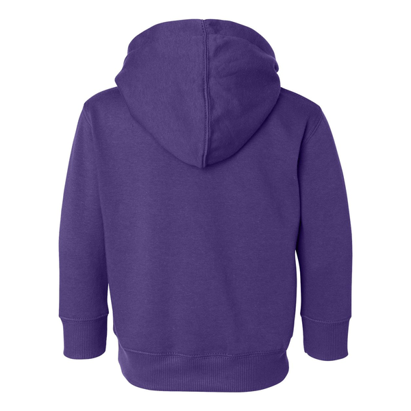 Rabbit Skins® Hooded Toddler Sweatshirt