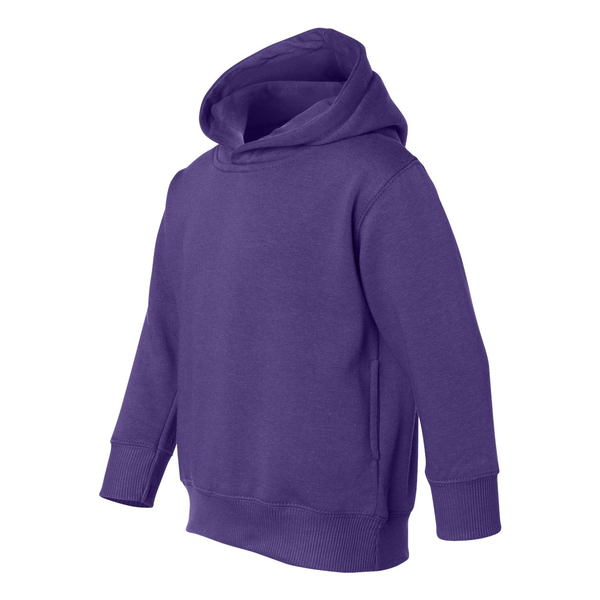 Rabbit Skins® Hooded Toddler Sweatshirt