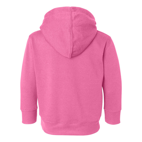 Rabbit Skins® Hooded Toddler Sweatshirt