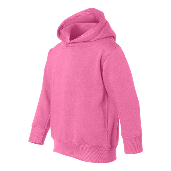 Rabbit Skins® Hooded Toddler Sweatshirt