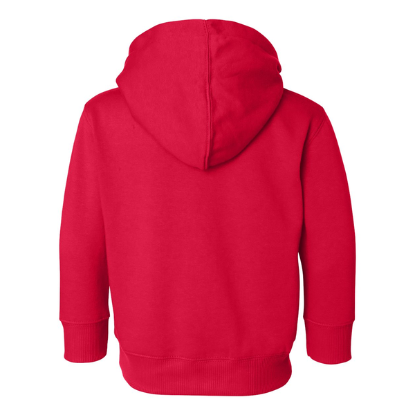 Rabbit Skins® Hooded Toddler Sweatshirt