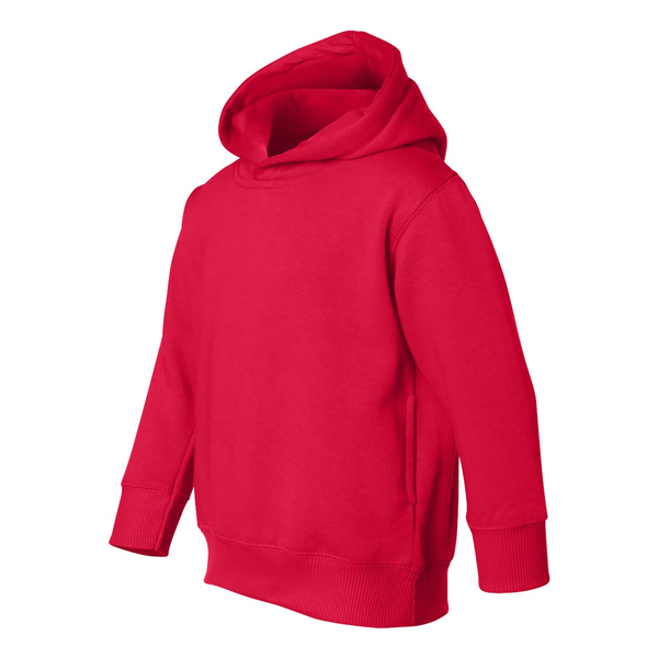 Rabbit Skins® Hooded Toddler Sweatshirt