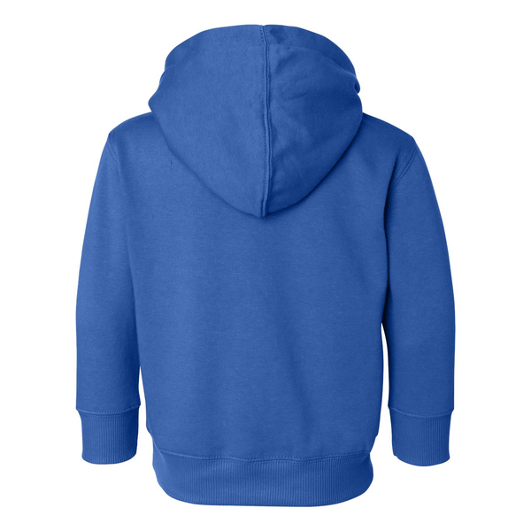 Rabbit Skins® Hooded Toddler Sweatshirt