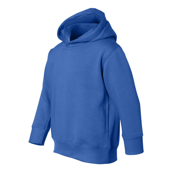 Rabbit Skins® Hooded Toddler Sweatshirt