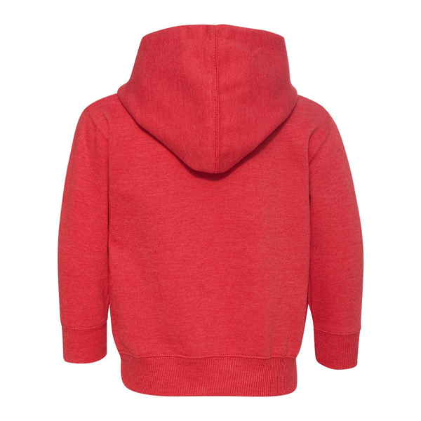 Rabbit Skins® Hooded Toddler Sweatshirt