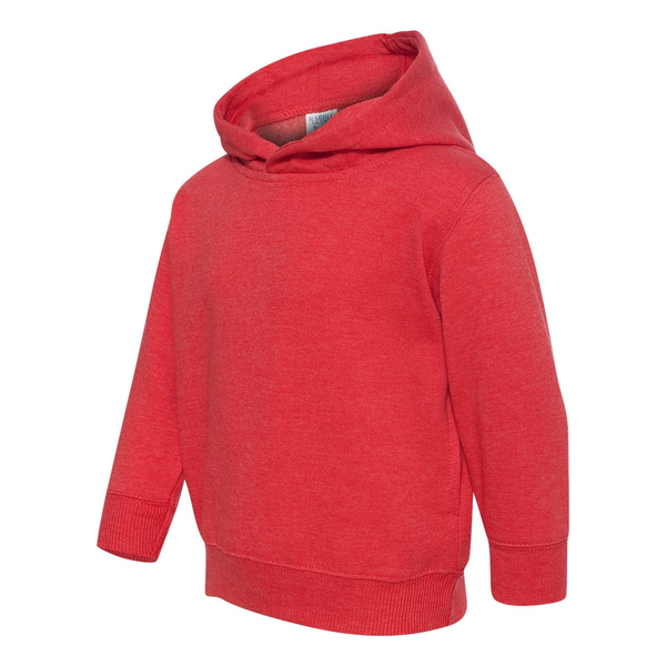 Rabbit Skins® Hooded Toddler Sweatshirt