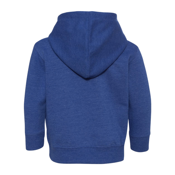 Rabbit Skins® Hooded Toddler Sweatshirt