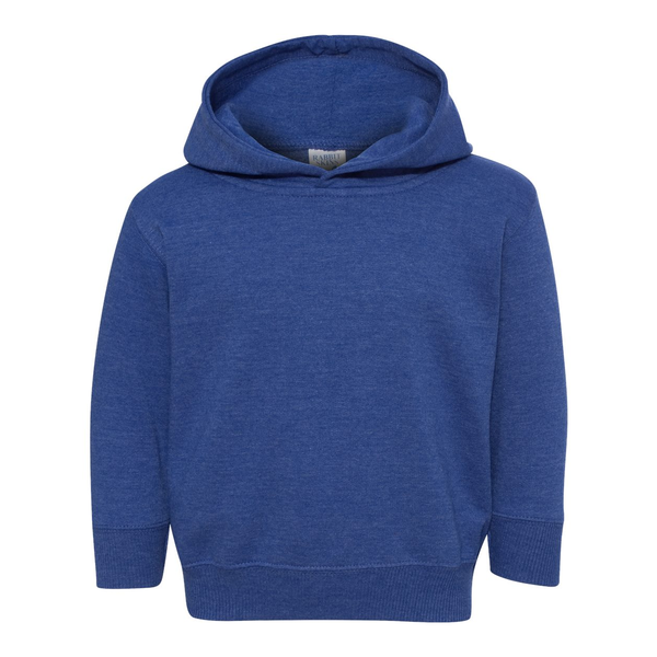 Rabbit Skins® Hooded Toddler Sweatshirt