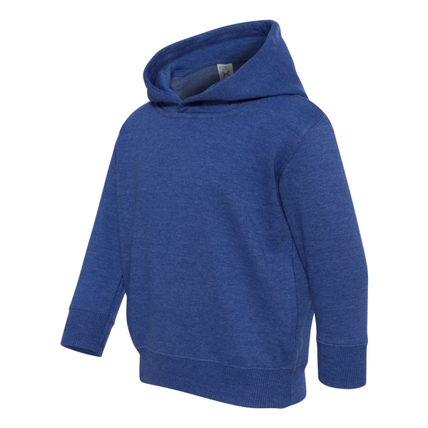 Rabbit Skins® Hooded Toddler Sweatshirt