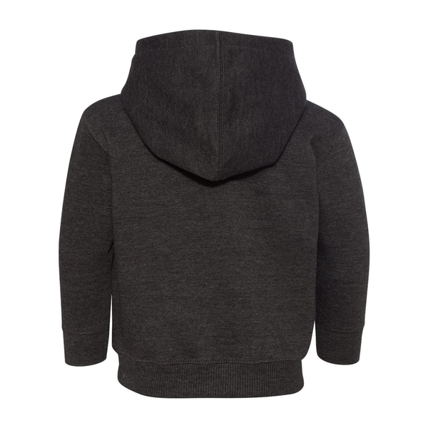 Rabbit Skins® Hooded Toddler Sweatshirt