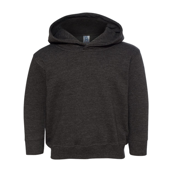 Rabbit Skins® Hooded Toddler Sweatshirt