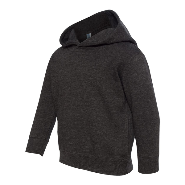 Rabbit Skins® Hooded Toddler Sweatshirt