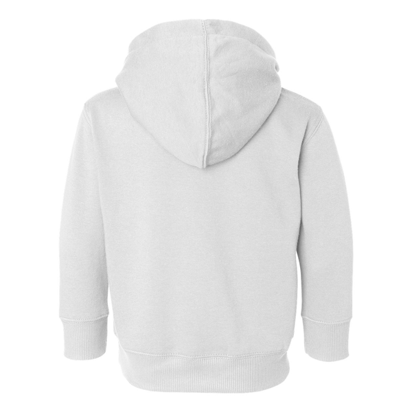 Rabbit Skins® Hooded Toddler Sweatshirt