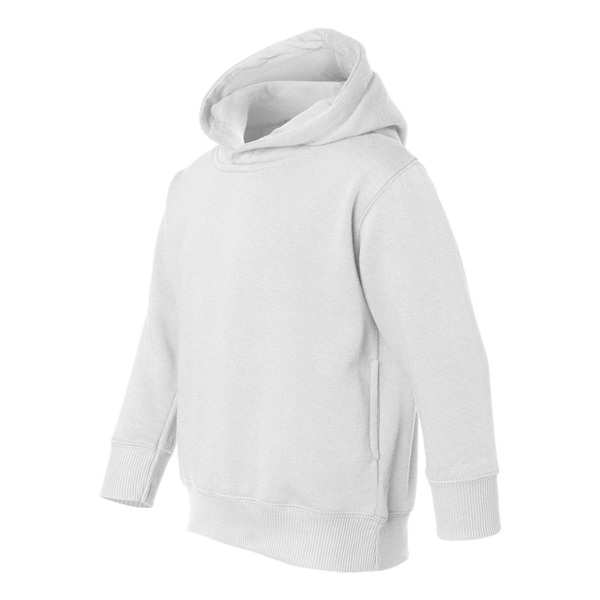 Rabbit Skins® Hooded Toddler Sweatshirt