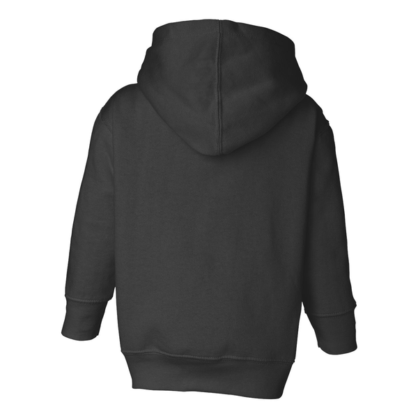 Rabbit Skins® Hooded Full-Zip Toddler Sweatshirt