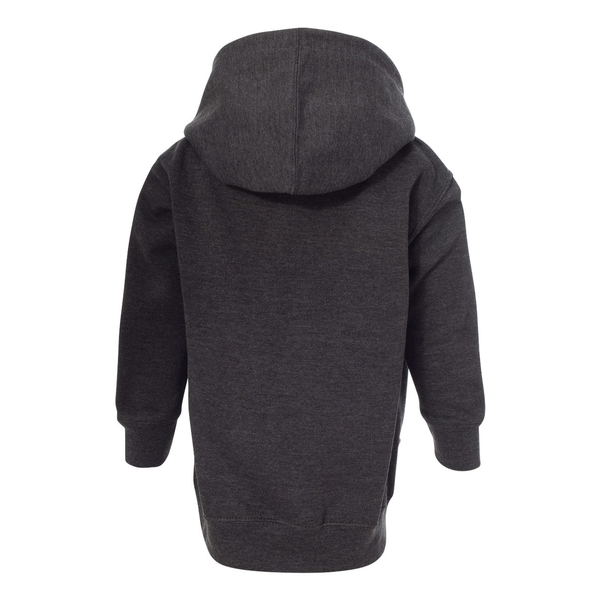 Rabbit Skins® Hooded Full-Zip Toddler Sweatshirt