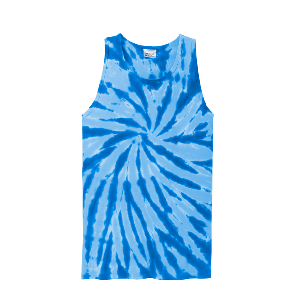 Port & Company® Essential Tie-Dye Men's Tank