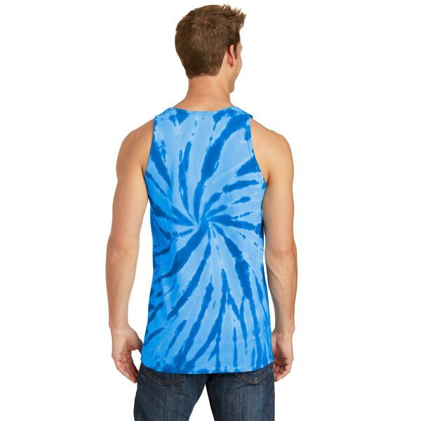Port & Company® Essential Tie-Dye Men's Tank