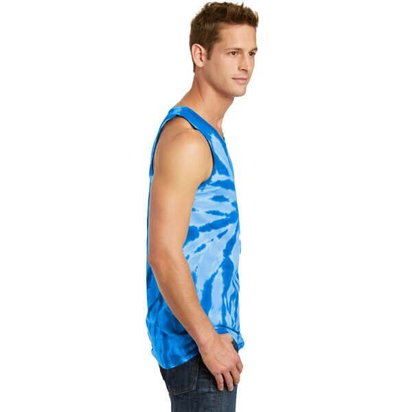 Port & Company® Essential Tie-Dye Men's Tank