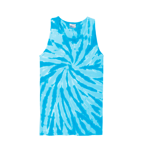 Port & Company® Essential Tie-Dye Men's Tank