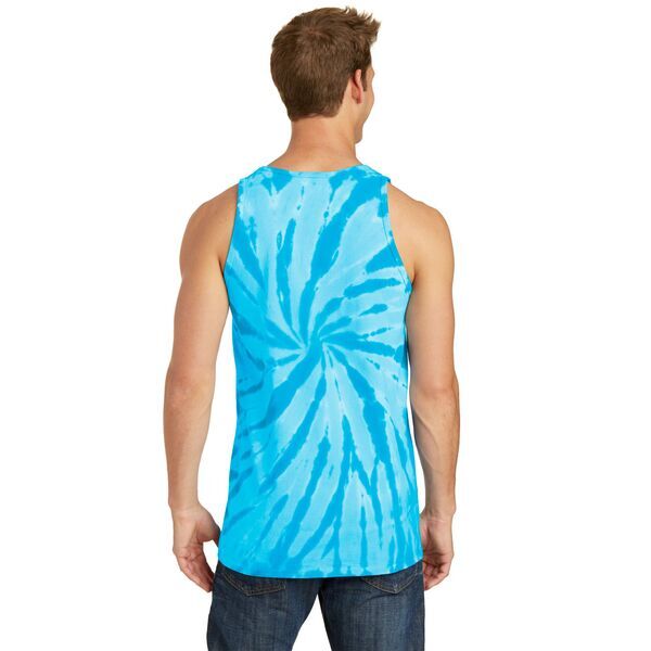 Port & Company® Essential Tie-Dye Men's Tank