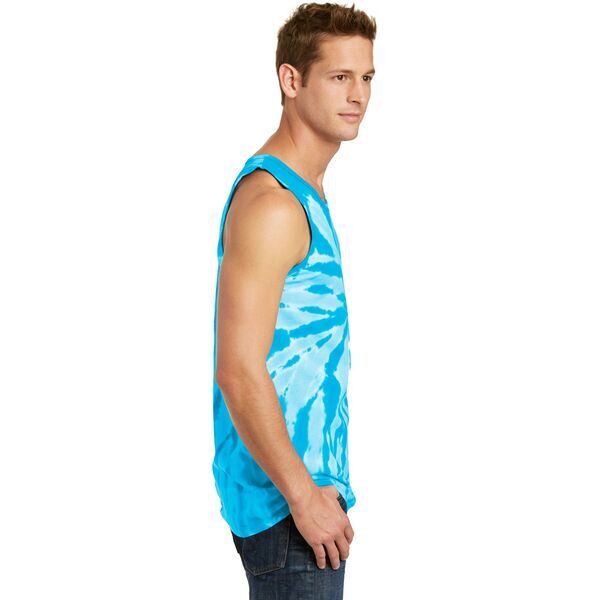 Port & Company® Essential Tie-Dye Men's Tank
