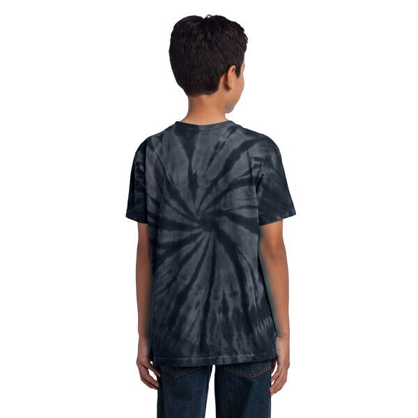 Port & Company® Essential Tie-Dye Youth Tee