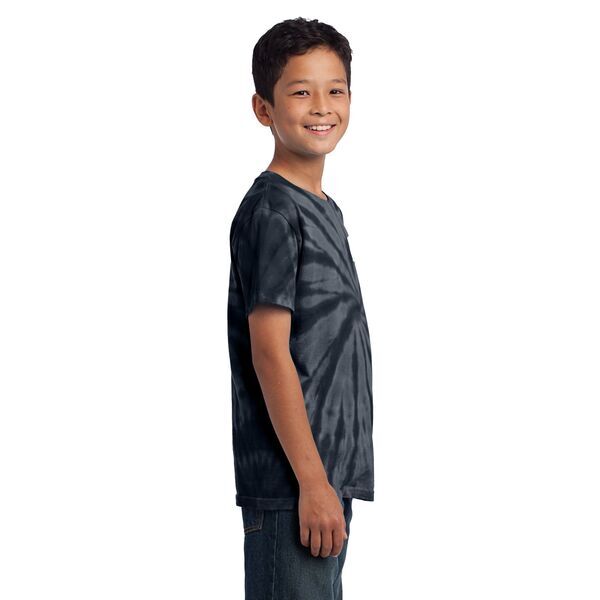 Port & Company® Essential Tie-Dye Youth Tee