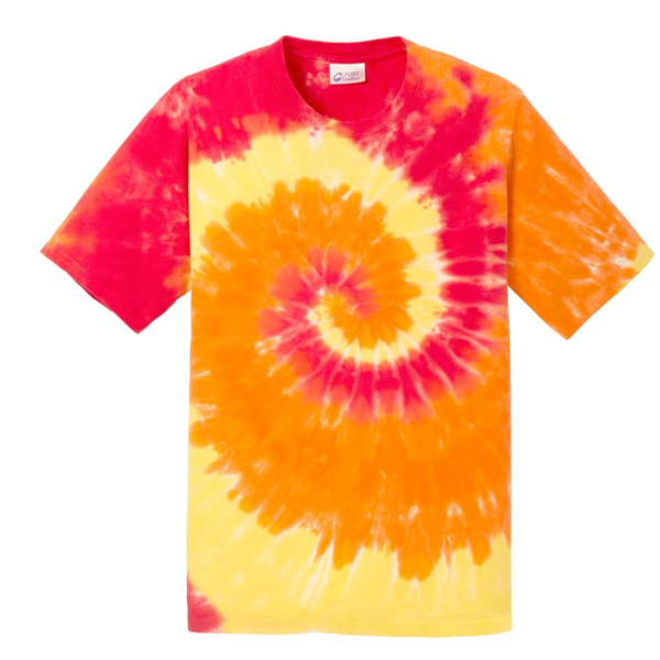 Port & Company® Essential Tie-Dye Youth Tee