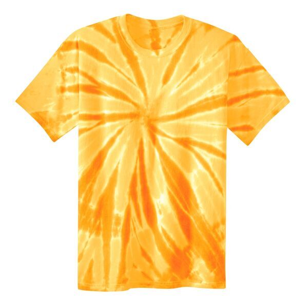 Port & Company® Essential Tie-Dye Youth Tee