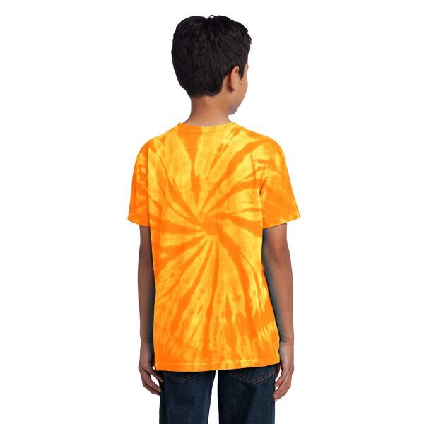 Port & Company® Essential Tie-Dye Youth Tee