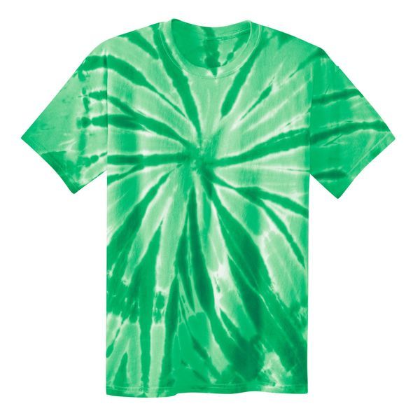 Port & Company® Essential Tie-Dye Youth Tee