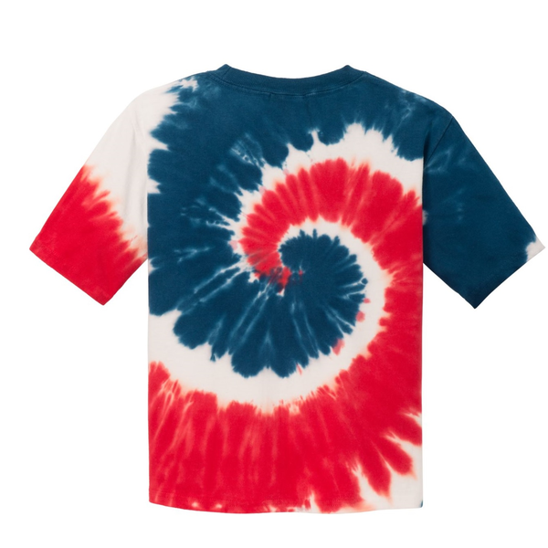 Port & Company® Essential Tie-Dye Youth Tee