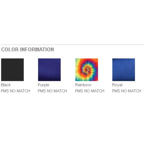 Port & Company® Essential Window Tie-Dye Tee