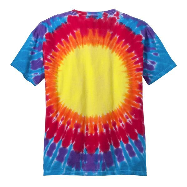 Port & Company® Essential Window Tie-Dye Tee