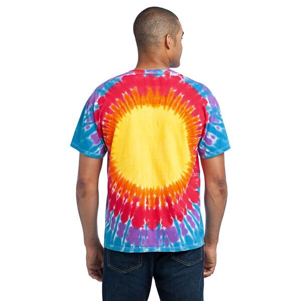 Port & Company® Essential Window Tie-Dye Tee
