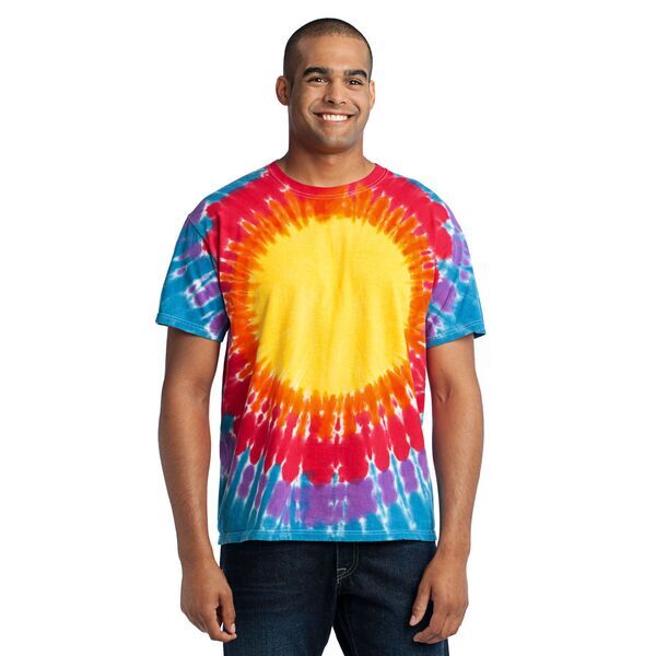 Port & Company® Essential Window Tie-Dye Tee