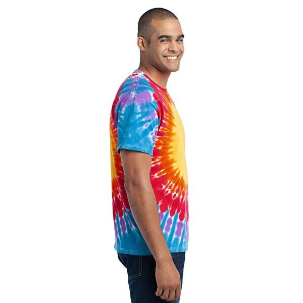 Port & Company® Essential Window Tie-Dye Tee