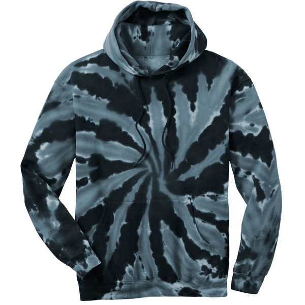 Port & Company® Essential Tie-Dye Kanga Hoodie