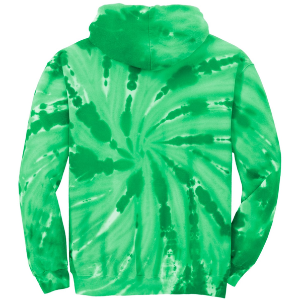 Port & Company® Essential Tie-Dye Kanga Hoodie