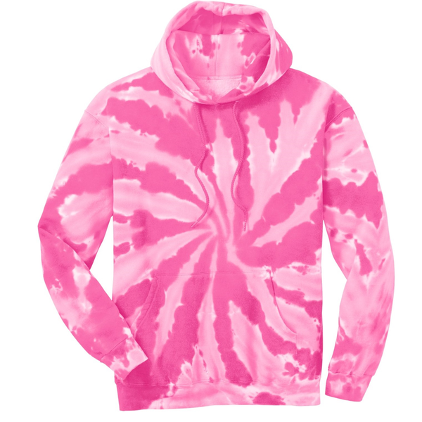 Port & Company® Essential Tie-Dye Kanga Hoodie