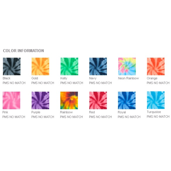 Port & Company® Essential Tie-Dye Kanga Hoodie