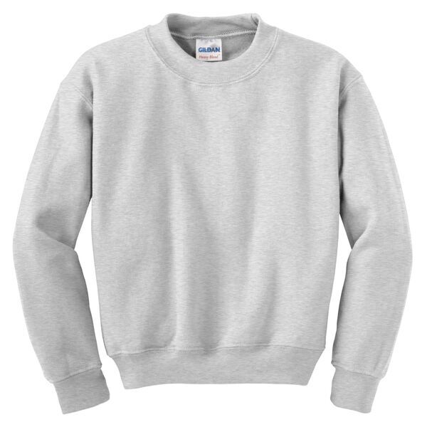 Gildan® Heavy Blend™ Crewneck Youth Sweatshirt