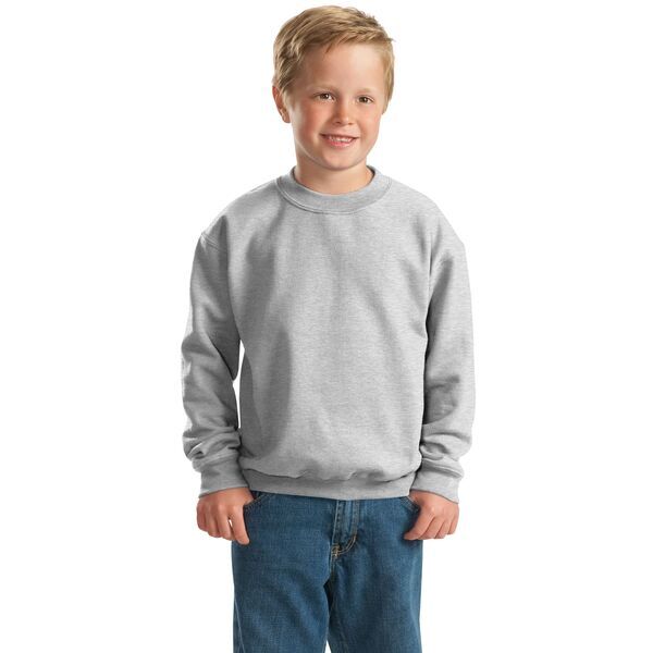 Gildan® Heavy Blend™ Crewneck Youth Sweatshirt